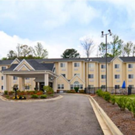 Microtel Inn & Suites By Wyndham Gardendale Extérieur photo