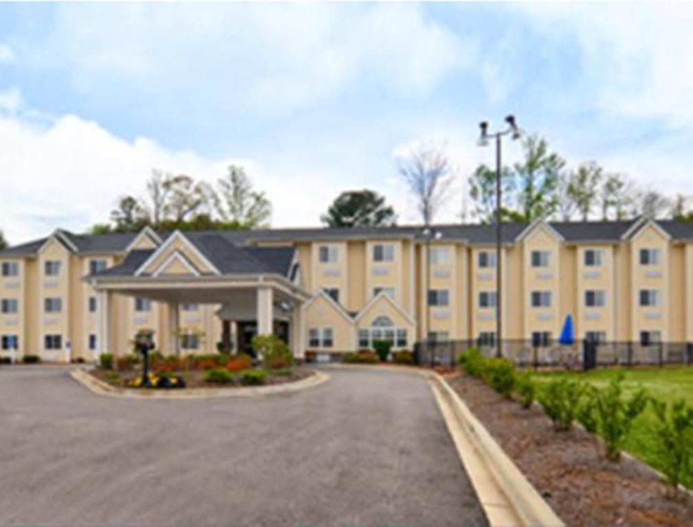 Microtel Inn & Suites By Wyndham Gardendale Extérieur photo