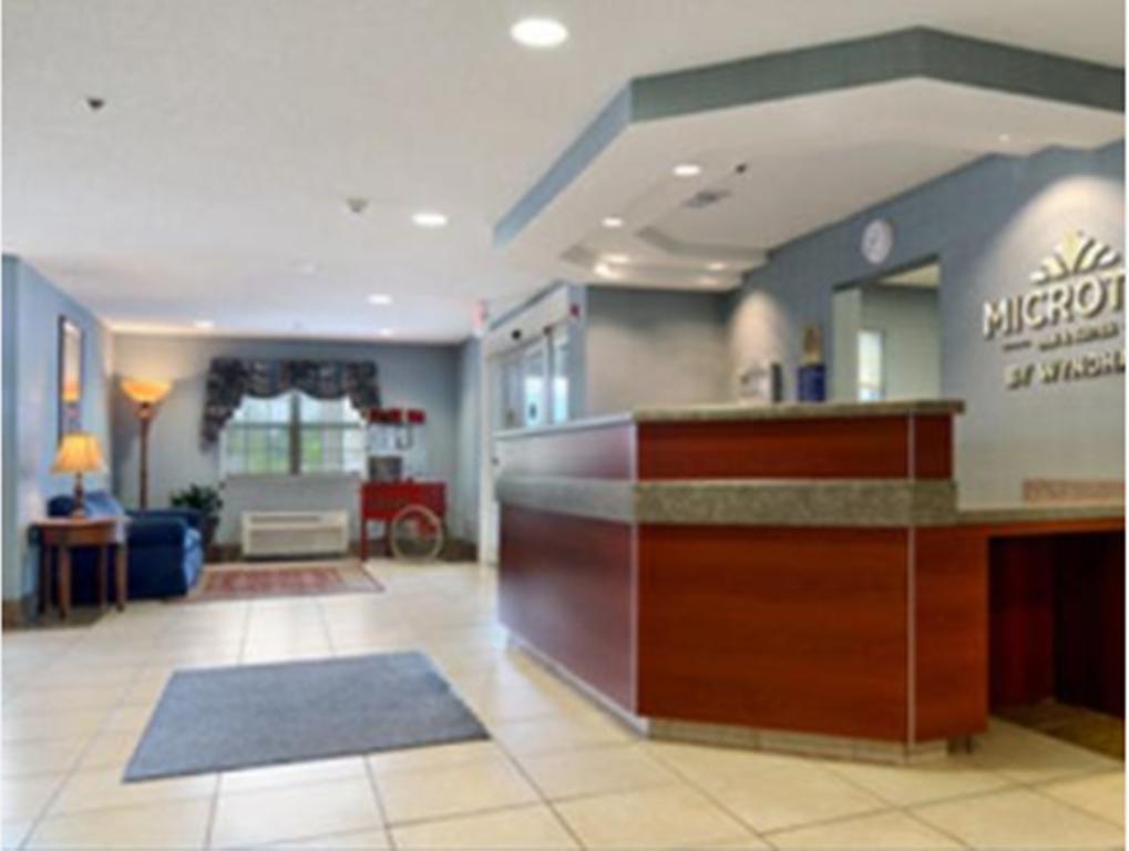 Microtel Inn & Suites By Wyndham Gardendale Intérieur photo